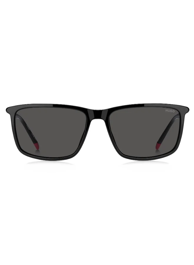 HUGO  Rectangular Hugo Sunglasses  | Best Price UAE